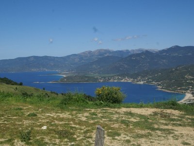 Villa Charming villa on the heights of Sagone Bay - Environment photo 30