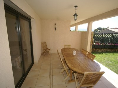 Villa Moderne Villa in Coggia mit Balkon - Outdoor photo 4