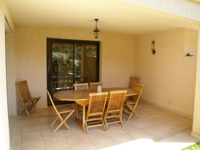 Villa Moderne Villa in Coggia mit Balkon - Outdoor photo 5