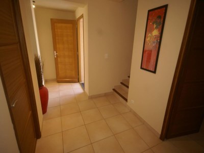 Villa Moderne Villa in Coggia mit Balkon - Features photo 12