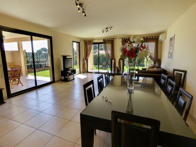 Villa Moderne Villa in Coggia mit Balkon - Features photo 15