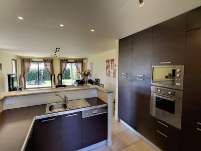 Villa Moderne Villa in Coggia mit Balkon - Features photo 16