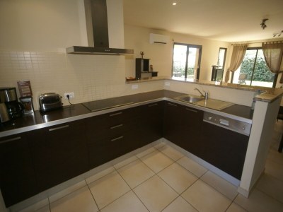 Villa Moderne Villa in Coggia mit Balkon - Features photo 17