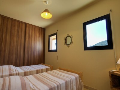 Villa Moderne Villa in Coggia mit Balkon - Features photo 24