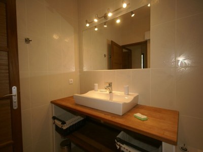 Villa Moderne Villa in Coggia mit Balkon - Features photo 25