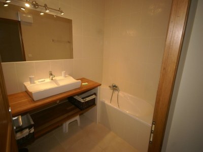 Villa Moderne Villa in Coggia mit Balkon - Features photo 26