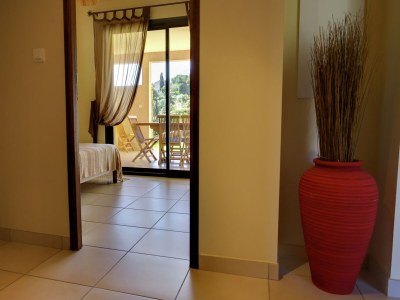 Villa Moderne Villa in Coggia mit Balkon - Features photo 27