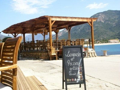 Villa Moderne Villa in Coggia mit Balkon - Environment photo 29