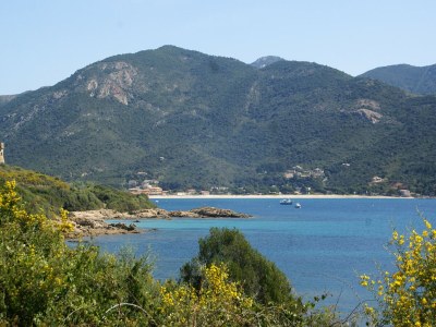 Villa Moderne Villa in Coggia mit Balkon - Environment photo 30