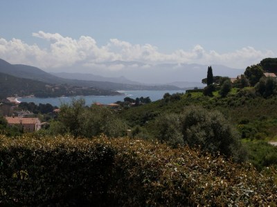 Villa Moderne Villa in Coggia mit Balkon - Environment photo 31