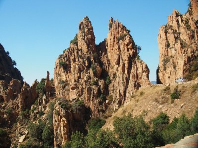 Villa Moderne Villa in Coggia mit Balkon - Environment photo 33