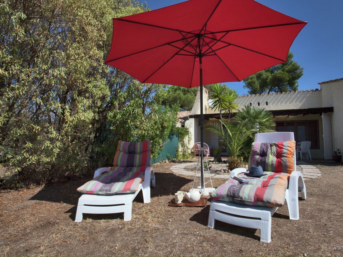 Holiday house Beachside Bliss in Cargèse - Outdoor photo 4