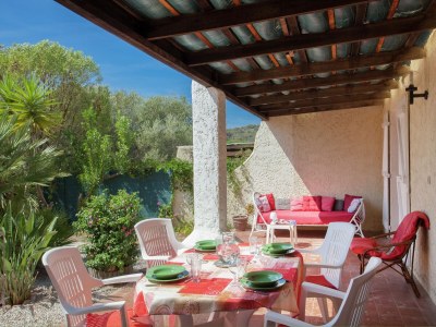 Holiday house Beachside Bliss in Cargèse - Outdoor photo 3