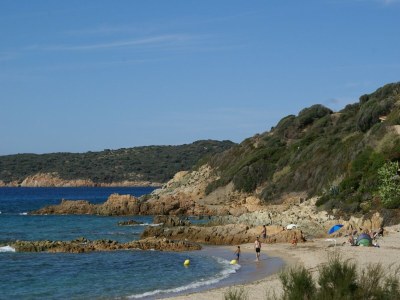 Holiday house Beachside Bliss in Cargèse - Environment photo 30
