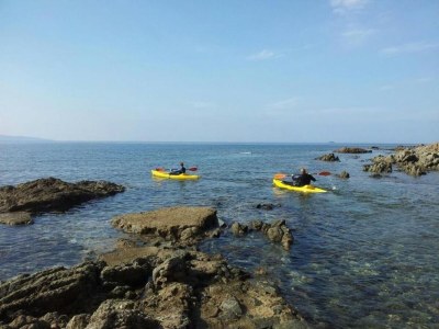 Holiday house Beachside Bliss in Cargèse - Environment photo 36