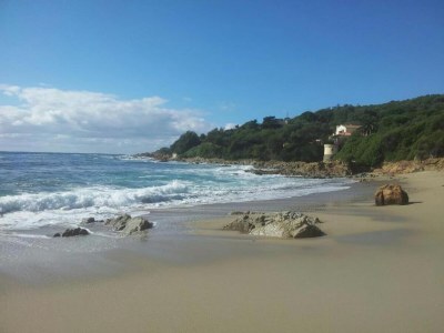 Holiday house Beachside Bliss in Cargèse - Environment photo 40