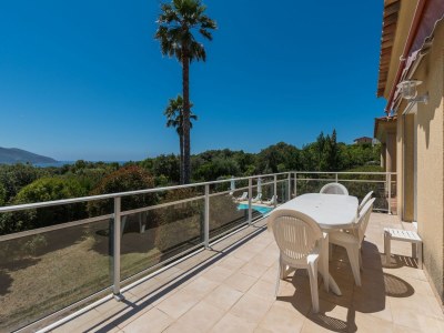 Villa Geräumige Villa mit Pool - Outdoor photo 7