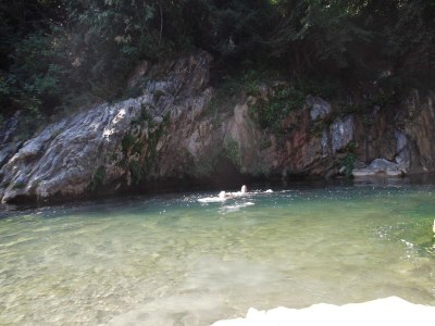 Holiday house Riverside Home in Folelli - Environment photo 17