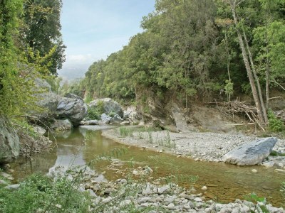 Holiday house Riverside Home in Folelli - Environment photo 18