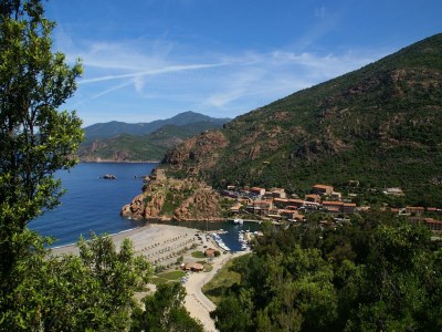 Holiday house Riverside Home in Folelli - Environment photo 20