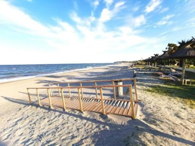 Holiday house Riverside Home in Folelli - Environment photo 21