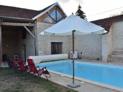 Holiday house Villa mit Spa & Pool - Outdoor photo 2