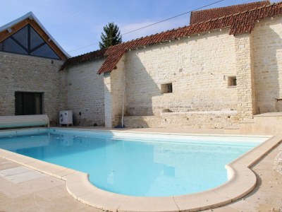 Holiday house Villa mit Spa & Pool - Outdoor photo 6