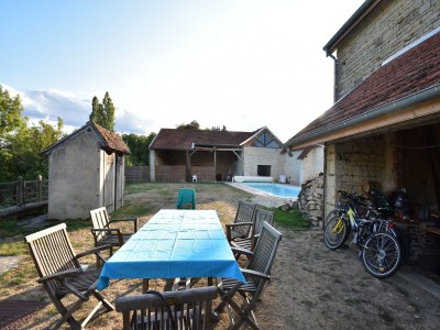 Holiday house Villa mit Spa & Pool - Outdoor photo 8