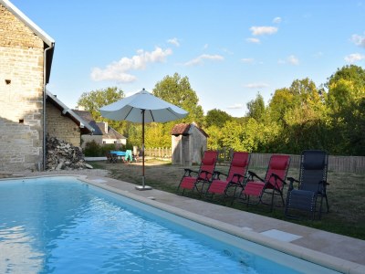 Holiday house Villa mit Spa & Pool - Outdoor photo 35