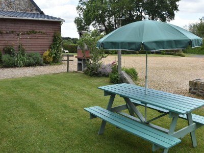 Holiday house Home for 7 Guests in Plouvara - Outdoor photo 10