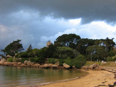 Holiday house Home for 7 Guests in Plouvara - Environment photo 30