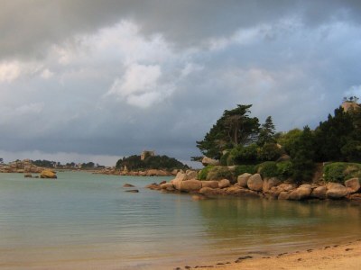 Holiday house Home for 7 Guests in Plouvara - Environment photo 32