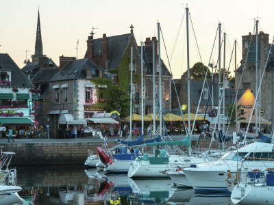 Holiday house Home for 7 Guests in Plouvara - Environment photo 35