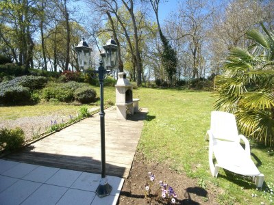 Holiday house Küstenrefugium in Plurien - Outdoor photo 8