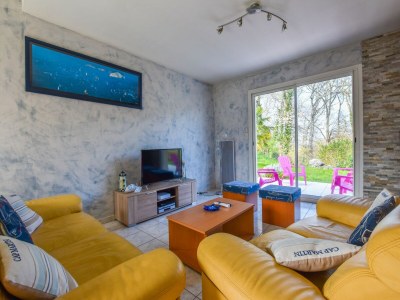 Holiday house Küstenrefugium in Plurien - Features photo 19