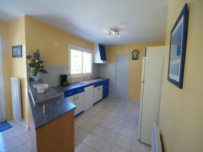 Holiday house Küstenrefugium in Plurien - Features photo 22