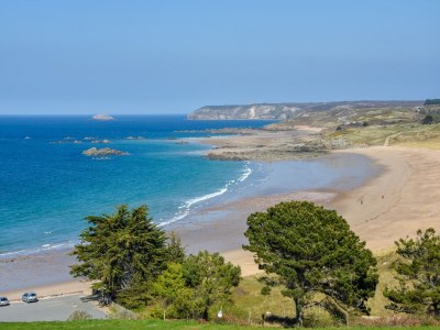 Holiday house Küstenrefugium in Plurien - Environment photo 27