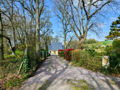 Holiday house Küstenrefugium in Plurien - Environment photo 29