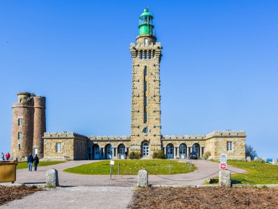Holiday house Küstenrefugium in Plurien - Environment photo 32