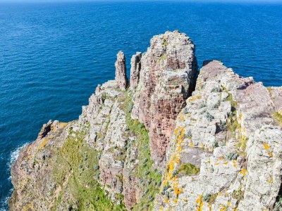 Holiday house Küstenrefugium in Plurien - Environment photo 33