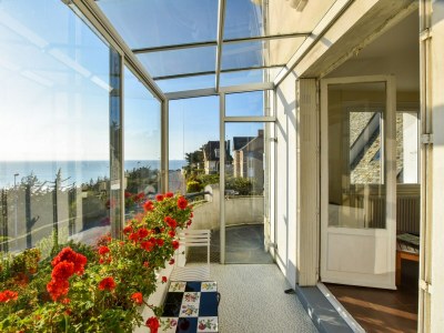 Holiday house Seaside Comfort in Erquy - Outdoor photo 3