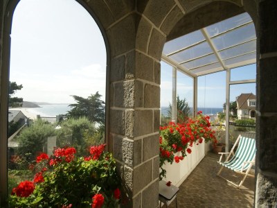 Holiday house Seaside Comfort in Erquy - Outdoor photo 4