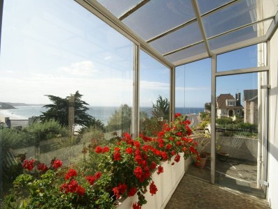 Holiday house Seaside Comfort in Erquy - Outdoor photo 6