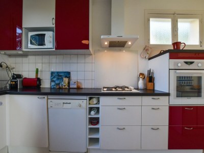 Holiday house Seaside Comfort in Erquy - Features photo 25