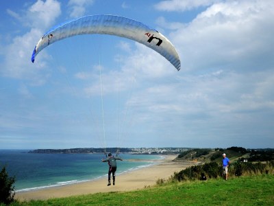 Holiday house Seaside Comfort in Erquy - Environment photo 29