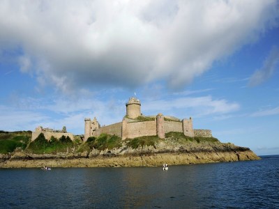 Holiday house Seaside Comfort in Erquy - Environment photo 31