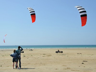 Holiday house Seaside Comfort in Erquy - Environment photo 36