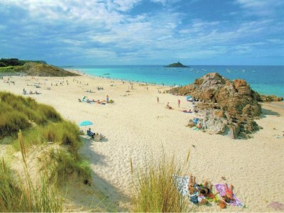 Holiday house Cozy Garden Home in Erquy - Environment photo 26