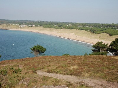 Holiday house Cozy Garden Home in Erquy - Outdoor photo 30