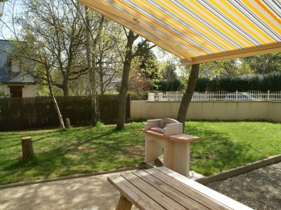 Holiday house Stilvoller Küstenaufenthalt in Erquy - Outdoor photo 4